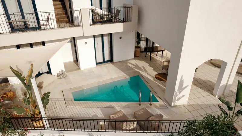 Nami Hotel (Ex. Residence Villas)
