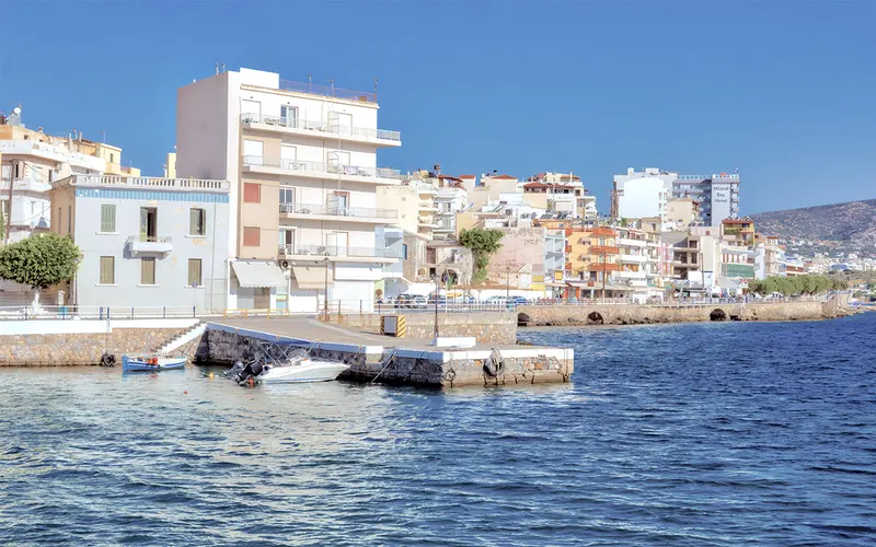 Mistral Bay