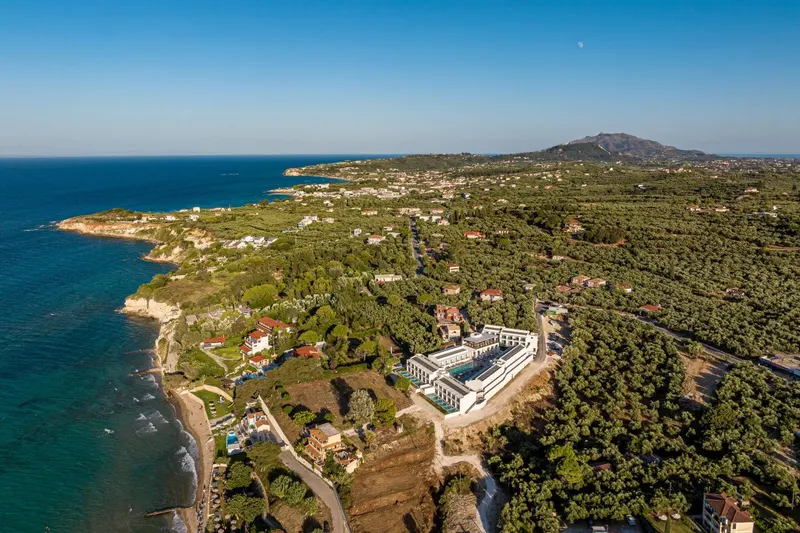 Magique Bleu Suites