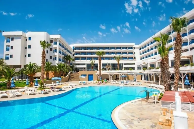 Ascos Coral Beach Hotel