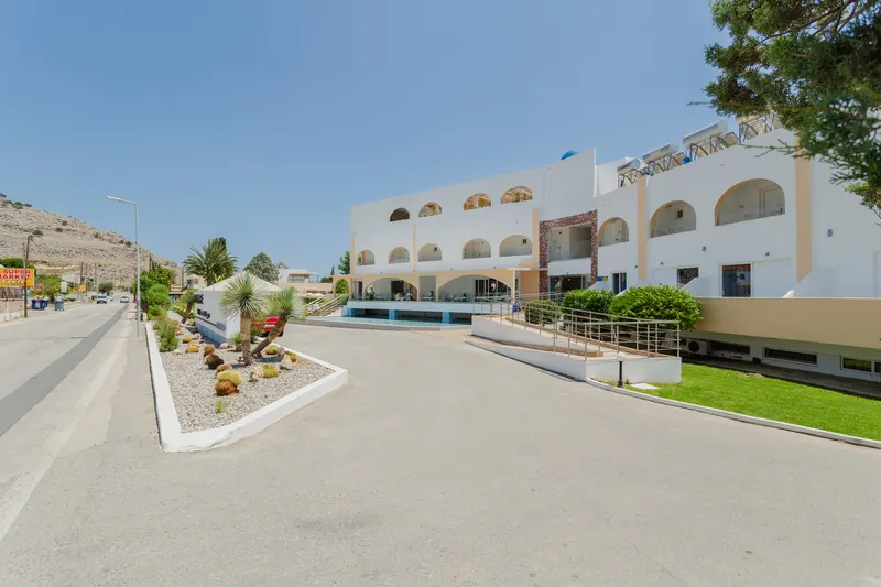 Belmare Hotel