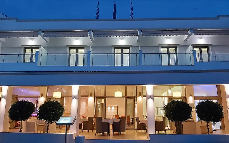 Akrogiali Exclusive Hotel ( Adults Only )