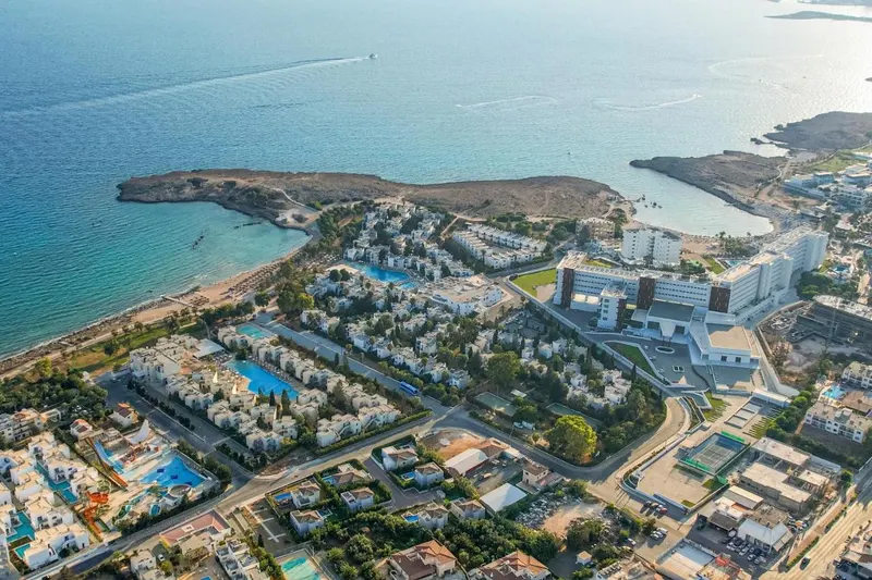 Atlantica Callisto Tourist Village