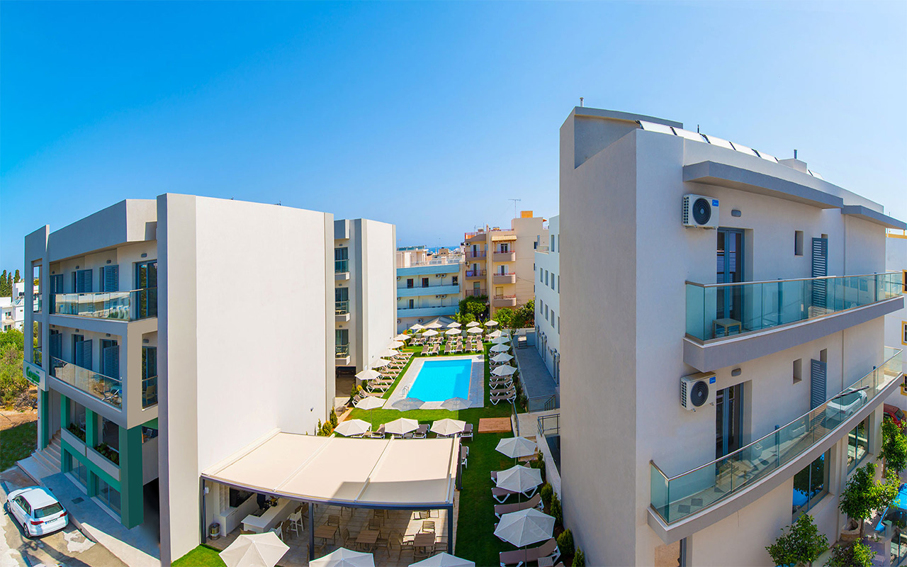 City Green Hotel (Adults Only 16+)