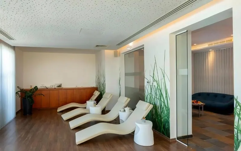 Melissi Beach Hotel